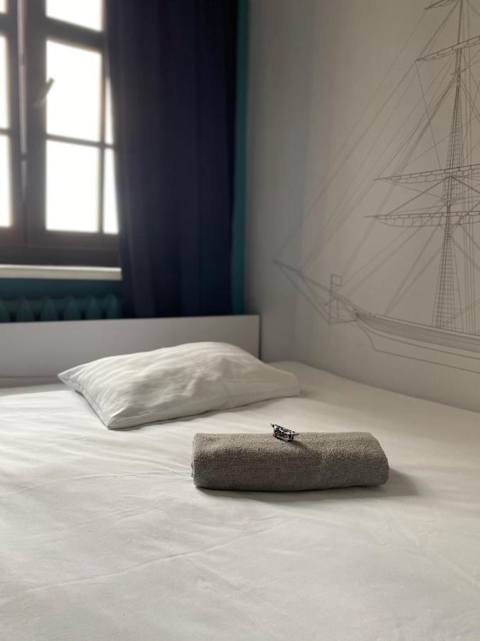 Grand Hostel Gdańsk Extérieur photo