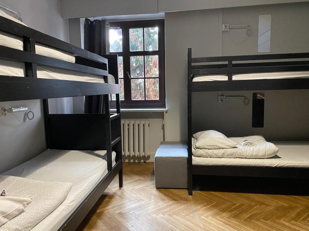 Grand Hostel Gdańsk Extérieur photo