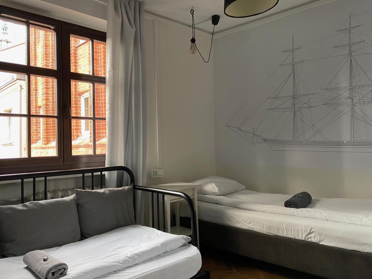 Grand Hostel Gdańsk Extérieur photo