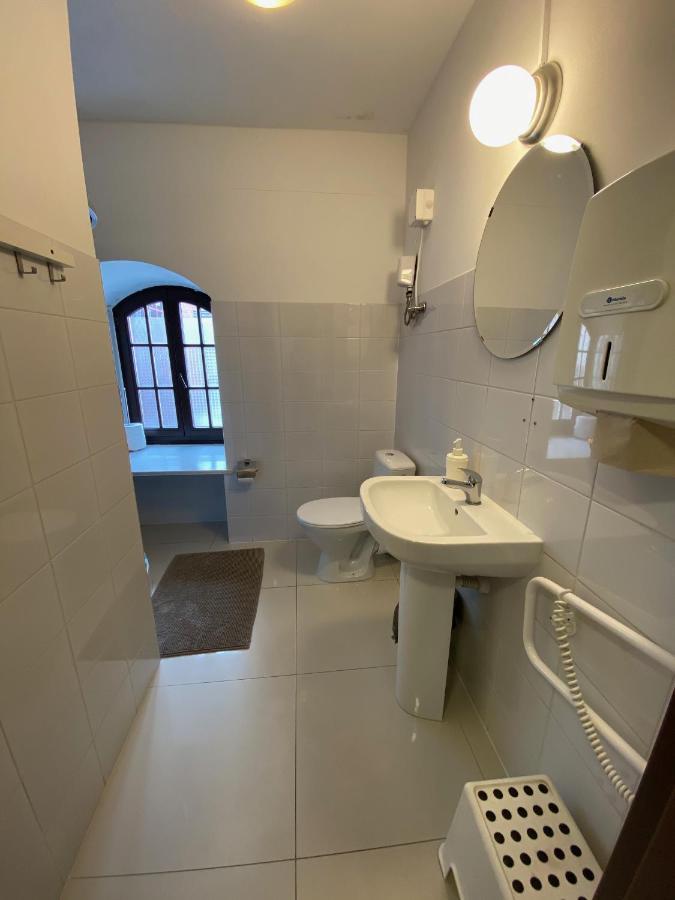 Grand Hostel Gdańsk Extérieur photo