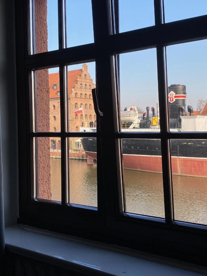 Grand Hostel Gdańsk Extérieur photo