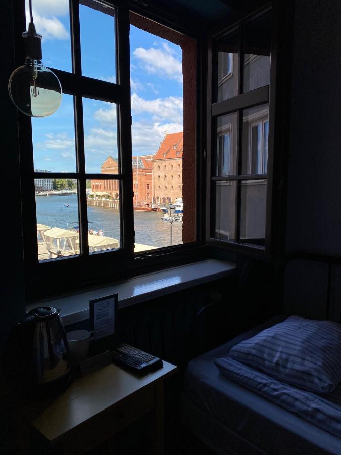 Grand Hostel Gdańsk Extérieur photo