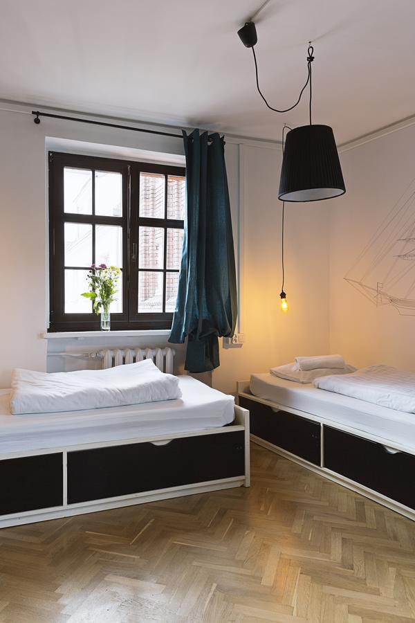 Grand Hostel Gdańsk Extérieur photo
