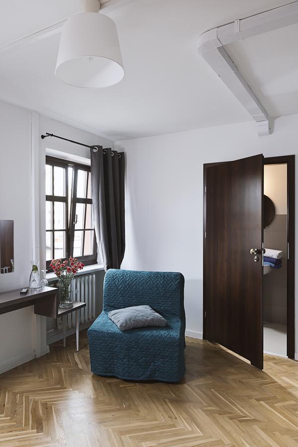 Grand Hostel Gdańsk Extérieur photo