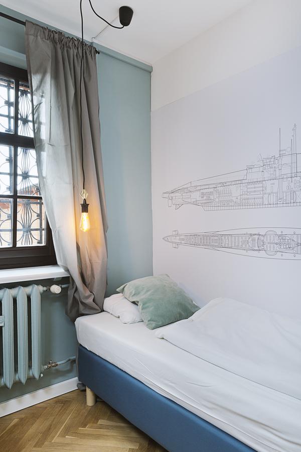 Grand Hostel Gdańsk Extérieur photo