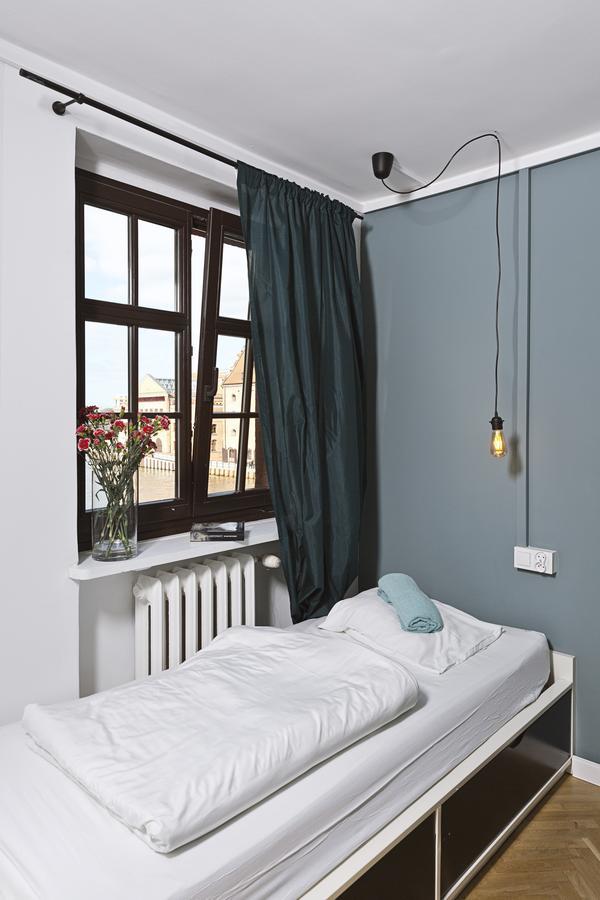 Grand Hostel Gdańsk Extérieur photo