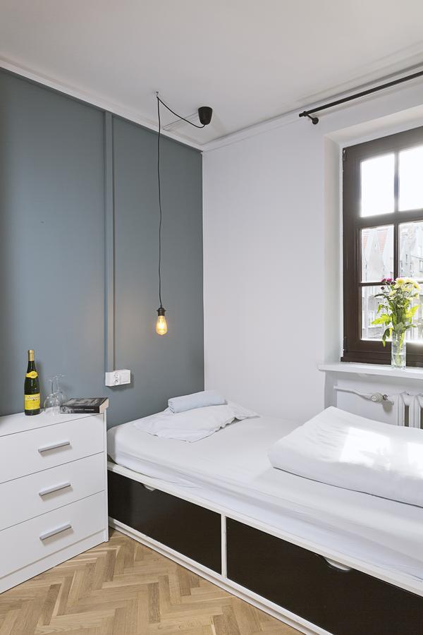 Grand Hostel Gdańsk Extérieur photo