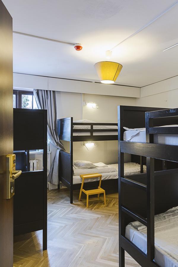 Grand Hostel Gdańsk Extérieur photo