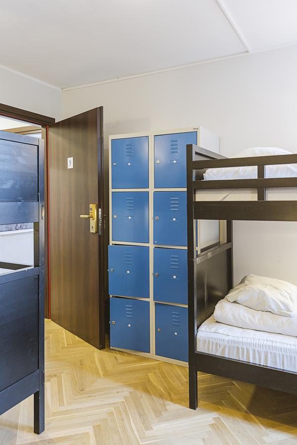Grand Hostel Gdańsk Extérieur photo