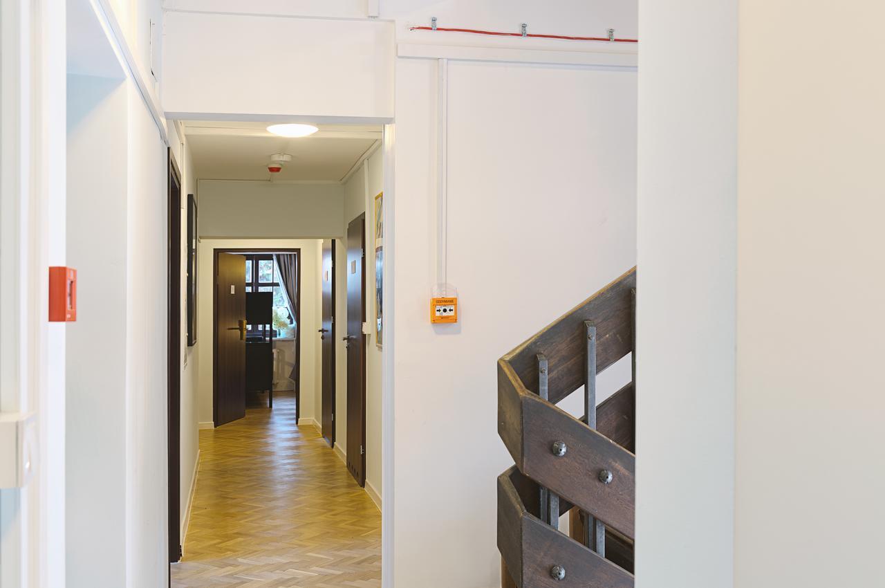 Grand Hostel Gdańsk Extérieur photo
