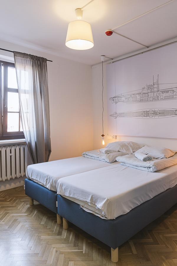 Grand Hostel Gdańsk Extérieur photo