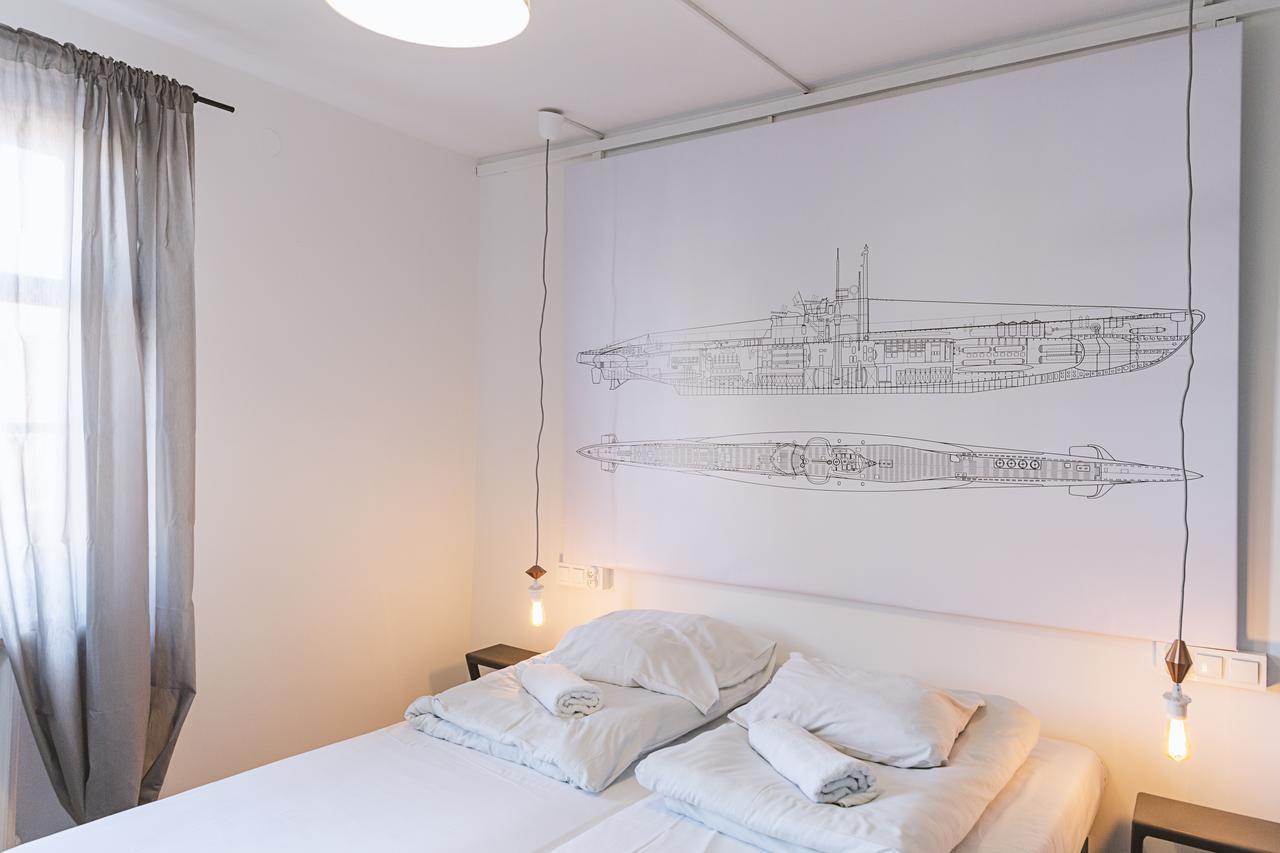 Grand Hostel Gdańsk Extérieur photo