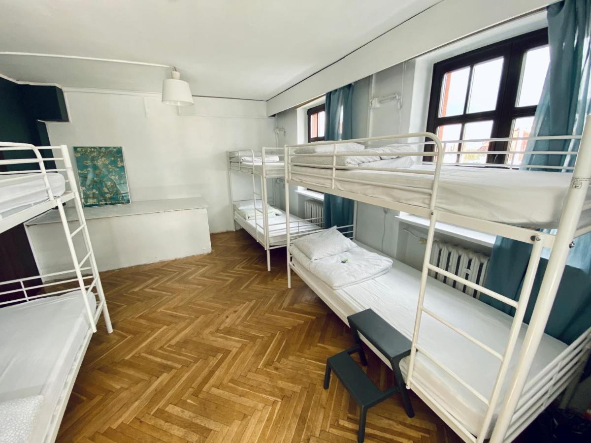 Grand Hostel Gdańsk Extérieur photo