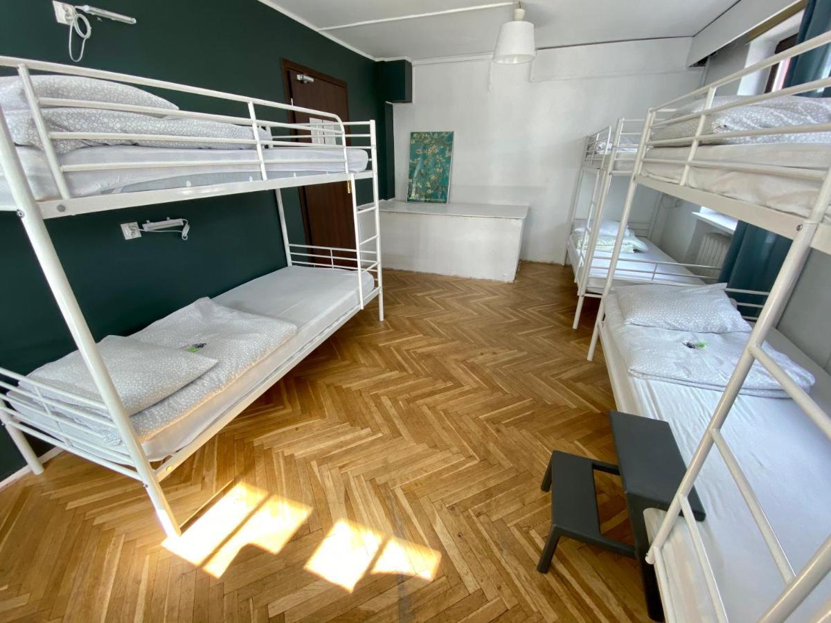 Grand Hostel Gdańsk Extérieur photo