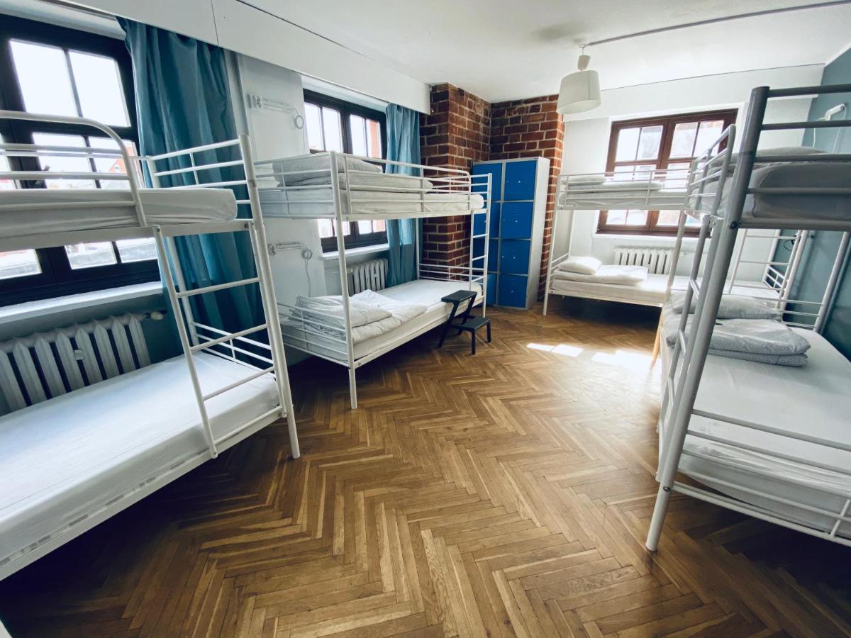 Grand Hostel Gdańsk Extérieur photo