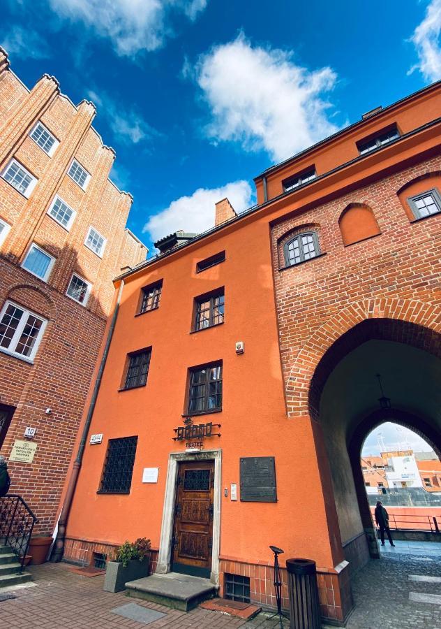 Grand Hostel Gdańsk Extérieur photo