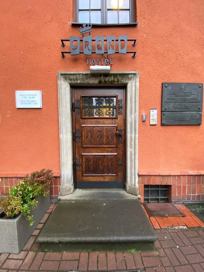 Grand Hostel Gdańsk Extérieur photo