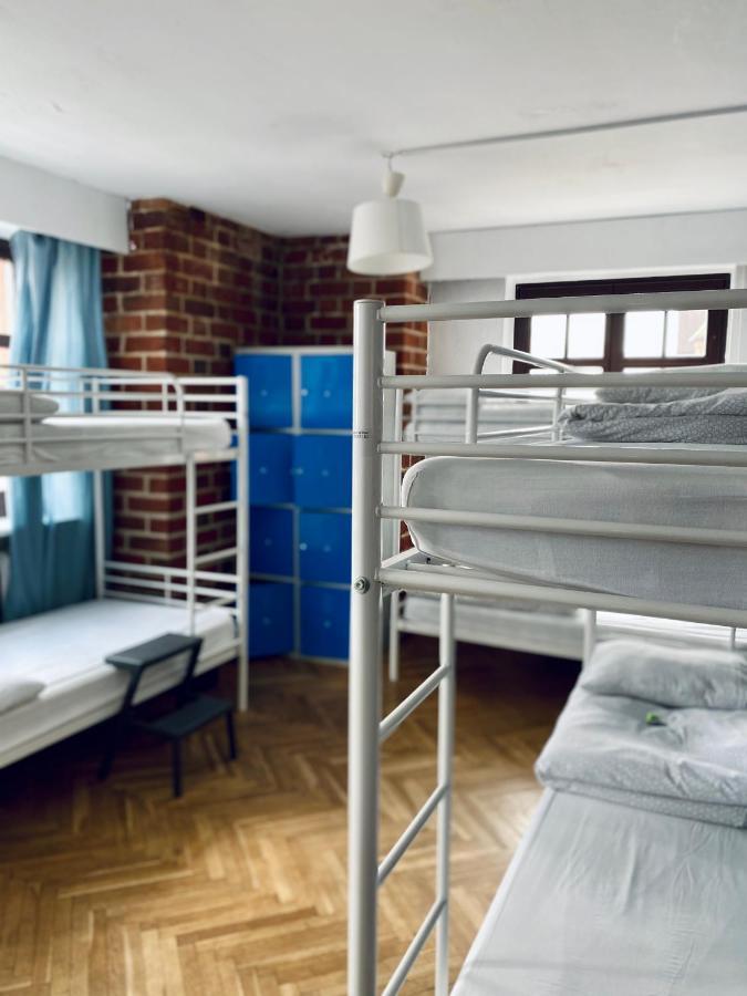 Grand Hostel Gdańsk Extérieur photo