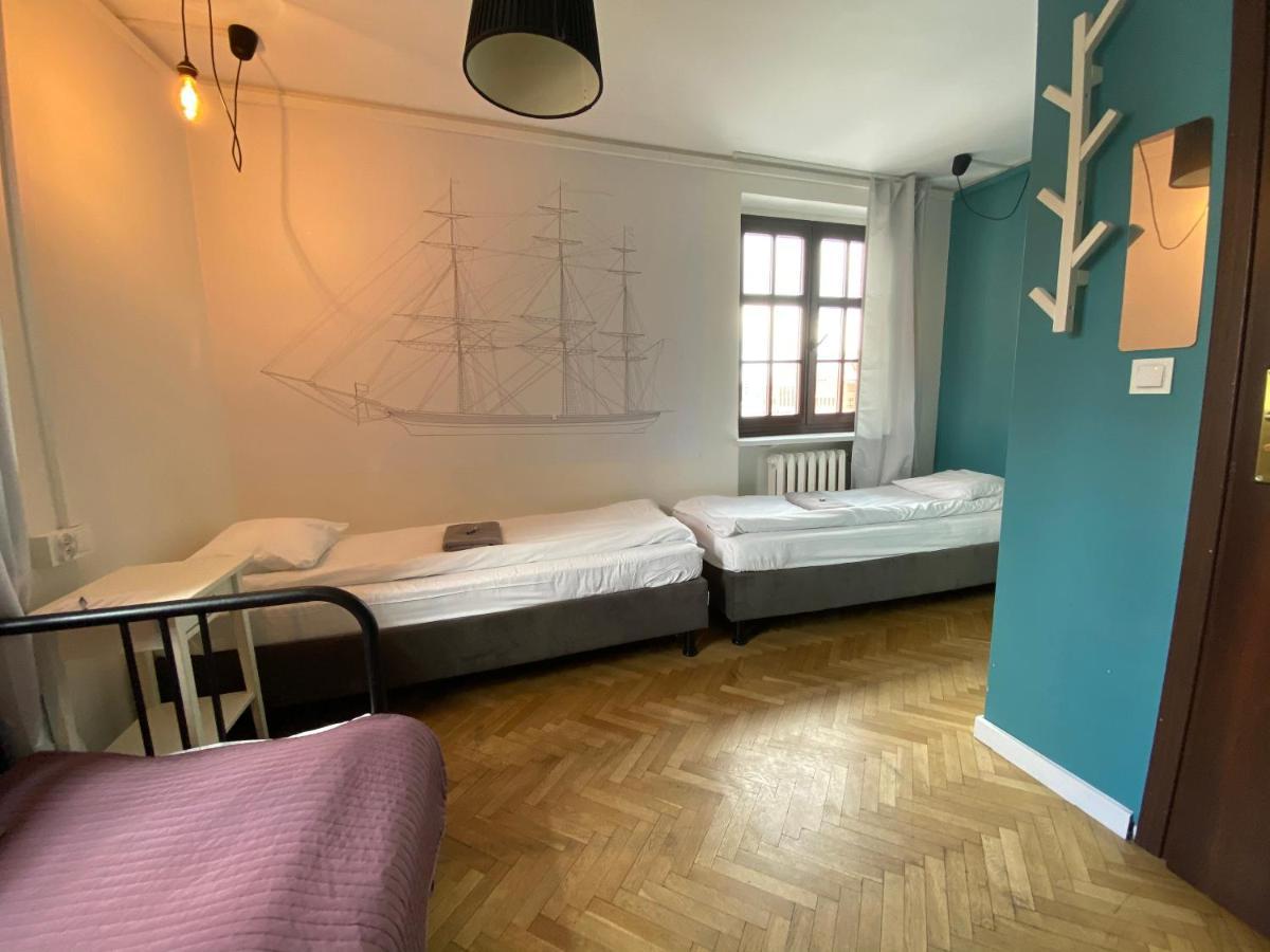 Grand Hostel Gdańsk Extérieur photo